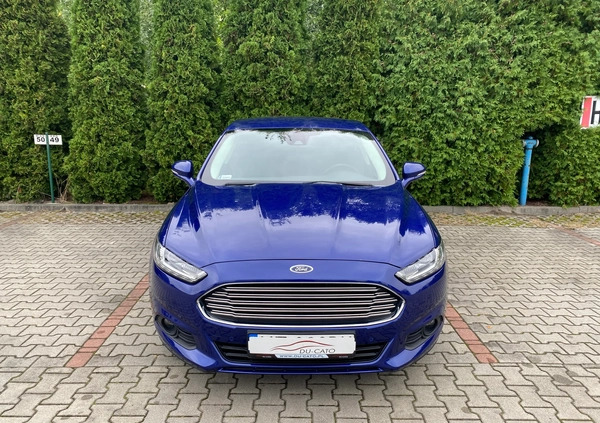 Ford Mondeo cena 66900 przebieg: 93000, rok produkcji 2017 z Chocianów małe 407